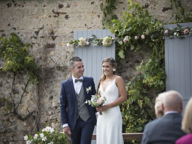 Le mariage de Emma et Laurian à Bourges, Cher 50