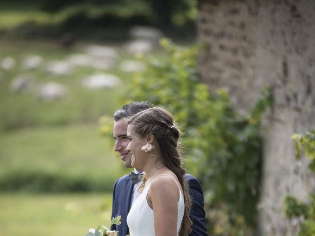 Le mariage de Emma et Laurian à Bourges, Cher 51