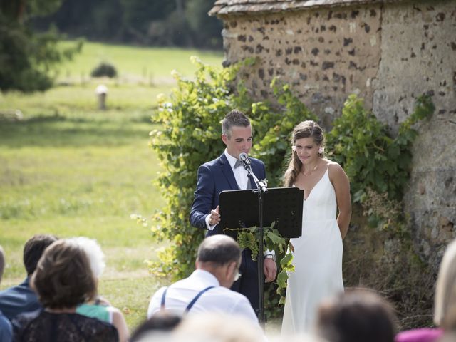 Le mariage de Emma et Laurian à Bourges, Cher 55