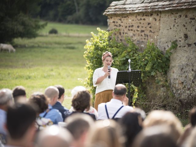 Le mariage de Emma et Laurian à Bourges, Cher 57