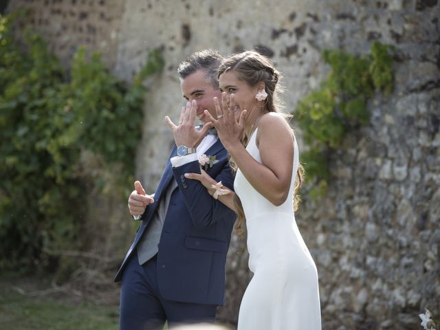 Le mariage de Emma et Laurian à Bourges, Cher 60