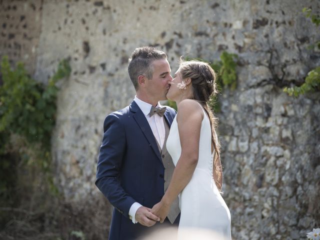 Le mariage de Emma et Laurian à Bourges, Cher 61