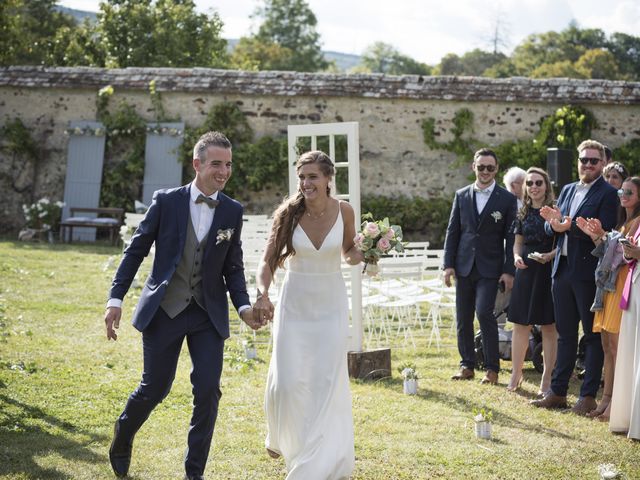 Le mariage de Emma et Laurian à Bourges, Cher 63