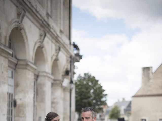 Le mariage de Emma et Laurian à Bourges, Cher 67