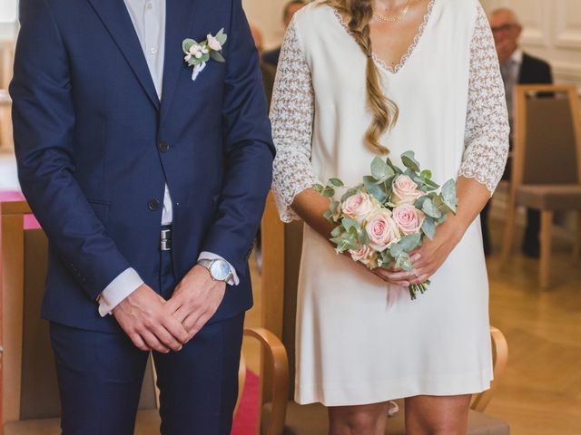 Le mariage de Emma et Laurian à Bourges, Cher 68