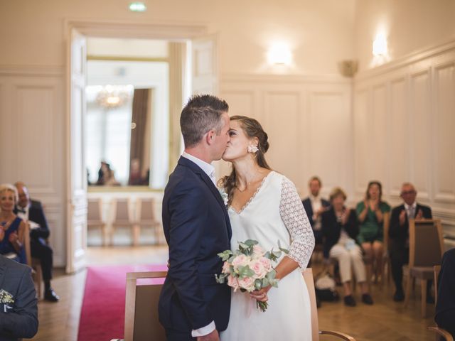 Le mariage de Emma et Laurian à Bourges, Cher 70