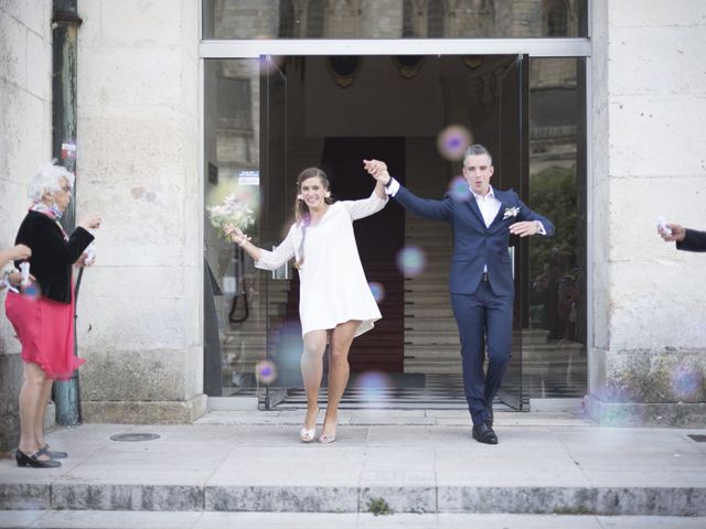 Le mariage de Emma et Laurian à Bourges, Cher 73