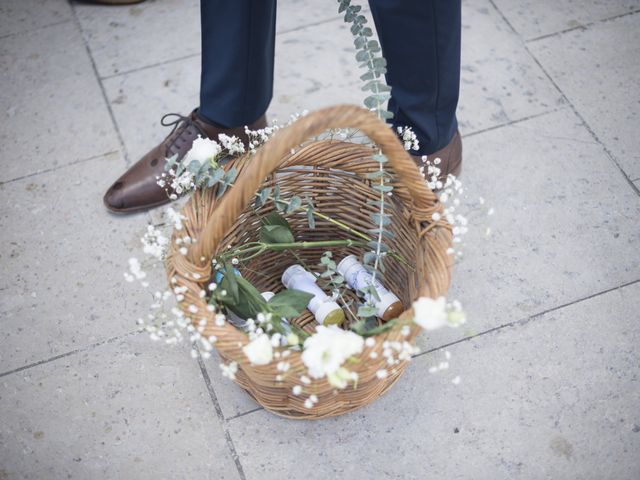 Le mariage de Emma et Laurian à Bourges, Cher 75