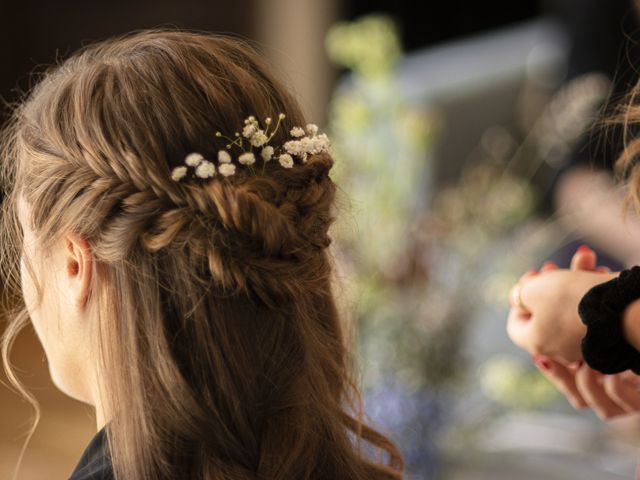 Le mariage de Emma et Laurian à Bourges, Cher 83