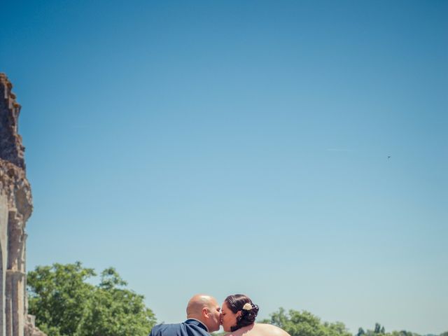 Le mariage de Anthony et Laetitia à La Taillée, Vendée 7