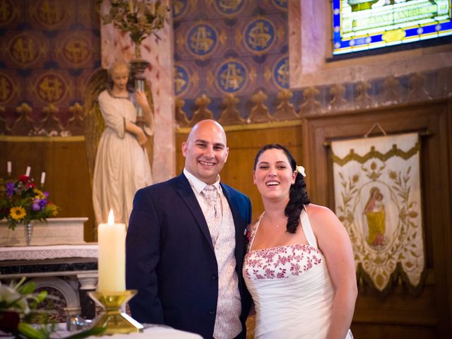 Le mariage de Anthony et Laetitia à La Taillée, Vendée 24