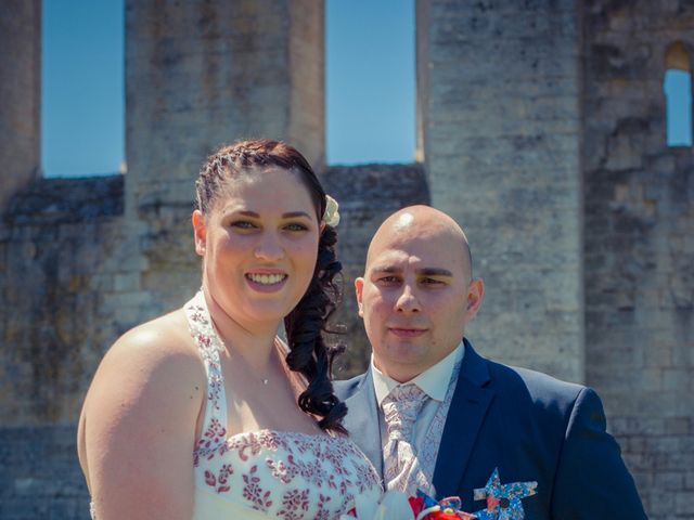 Le mariage de Anthony et Laetitia à La Taillée, Vendée 45