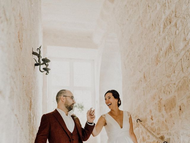 Le mariage de Joseph et Alexandra à Grignols, Gironde 12