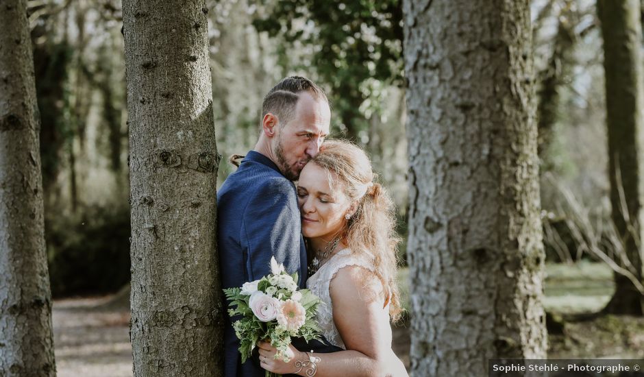 Le mariage de Steeve et Elodie à Gavrelle, Pas-de-Calais