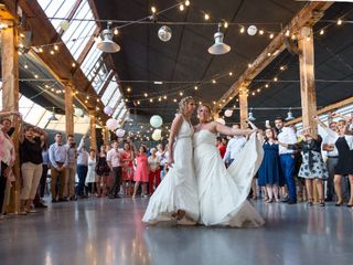 Le mariage de Elodie et Cinthia 