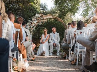 Le mariage de Sophie et Frédéric