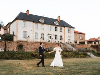 Le mariage de Adèle et Baptiste