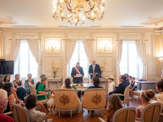 Le mariage de Alexandre et Emilie à Marmande, Lot-et-Garonne 9