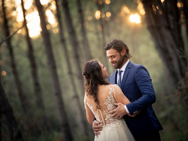 Le mariage de Alexandre et Emilie à Marmande, Lot-et-Garonne 34