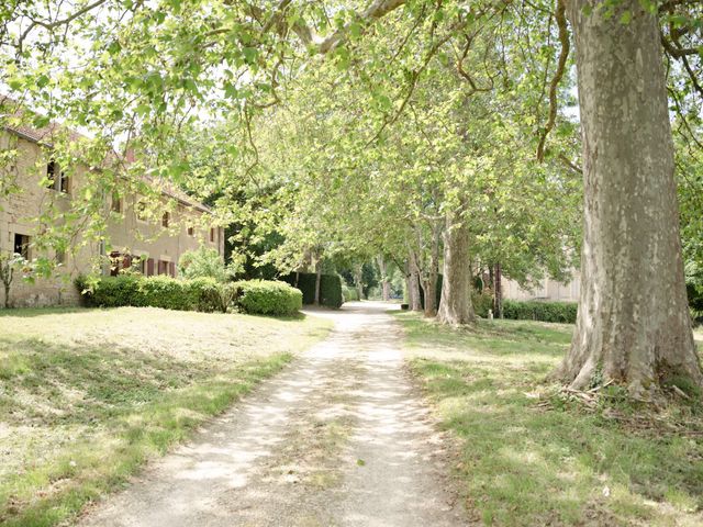 Le mariage de Christophe et Magali à Urzy, Nièvre 8