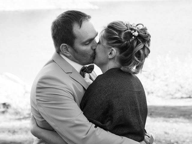 Le mariage de Gilles et Edwige à Pont-de-Salars, Aveyron 19