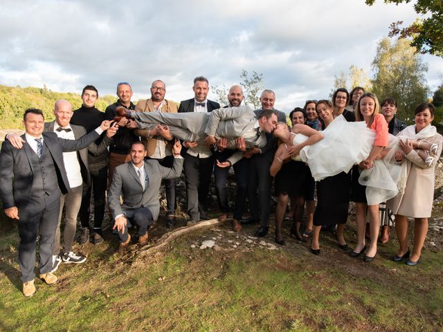 Le mariage de Gilles et Edwige à Pont-de-Salars, Aveyron 20