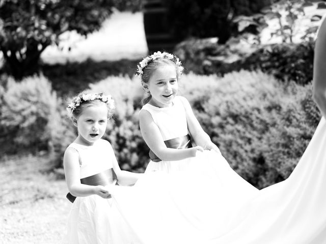 Le mariage de Christophe et Magali à Urzy, Nièvre 19