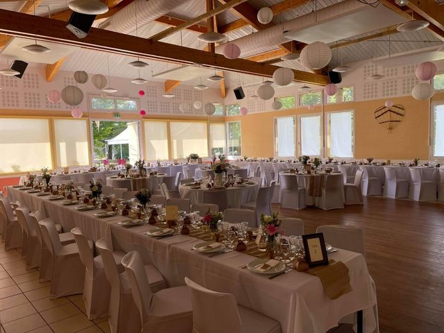 Le mariage de Nicolas et Manon à Saint-Vallier-sur-Marne, Haute-Marne 2