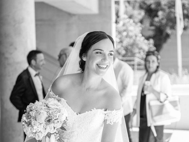 Le mariage de Rémi et Marie à Istres, Bouches-du-Rhône 6