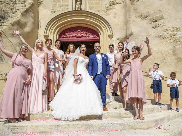 Le mariage de Rémi et Marie à Istres, Bouches-du-Rhône 18