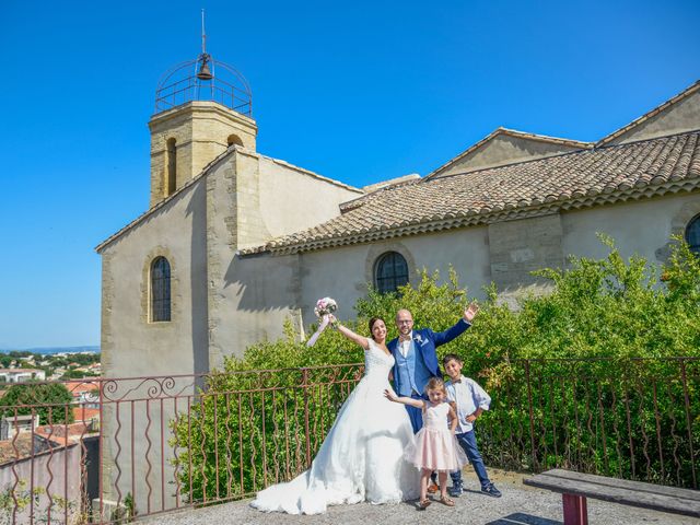 Le mariage de Rémi et Marie à Istres, Bouches-du-Rhône 20