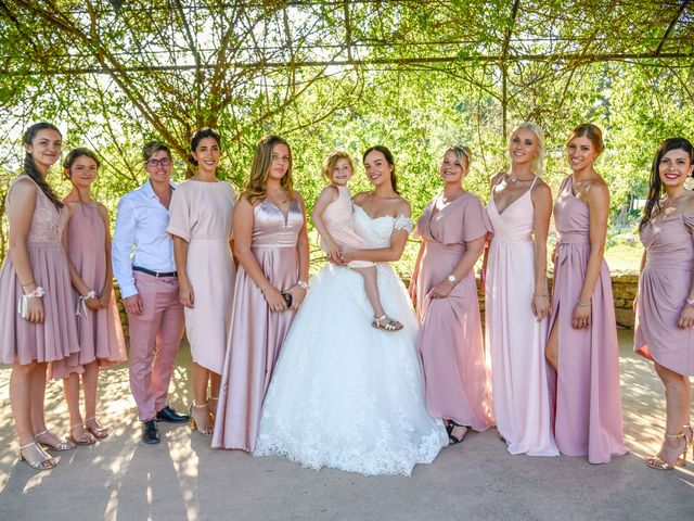 Le mariage de Rémi et Marie à Istres, Bouches-du-Rhône 28