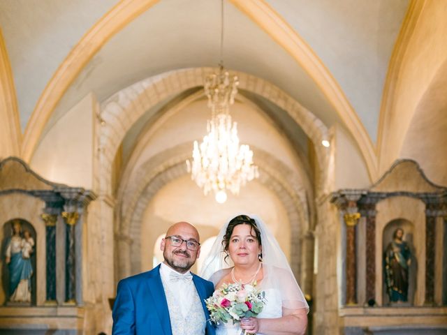 Le mariage de Cyril et Marie-Christine à Desingy, Haute-Savoie 3