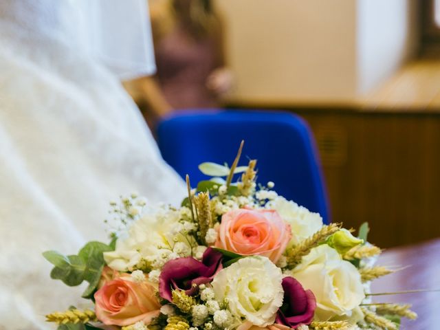 Le mariage de Cyril et Marie-Christine à Desingy, Haute-Savoie 9