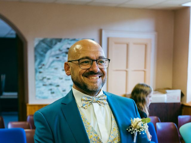 Le mariage de Cyril et Marie-Christine à Desingy, Haute-Savoie 10