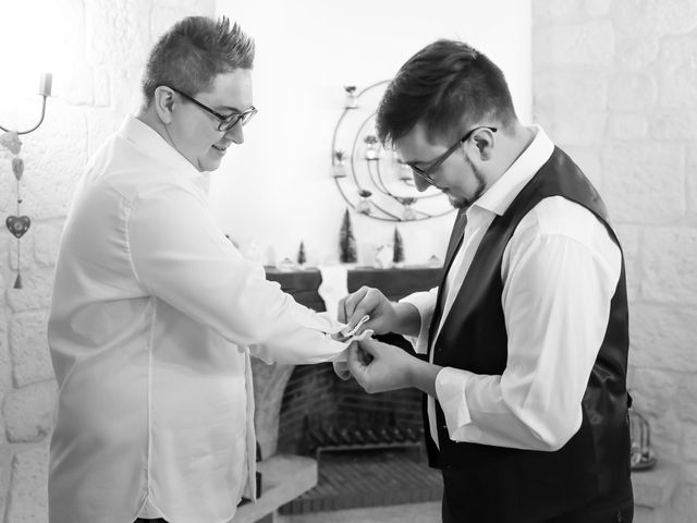 Le mariage de Sébastien et Cristina à Le Perreux-Sur-Marne, Val-de-Marne 1