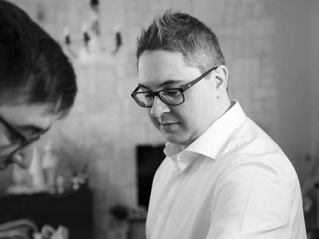 Le mariage de Sébastien et Cristina à Le Perreux-Sur-Marne, Val-de-Marne 2