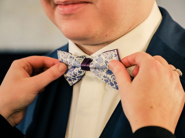 Le mariage de Sébastien et Cristina à Le Perreux-Sur-Marne, Val-de-Marne 11