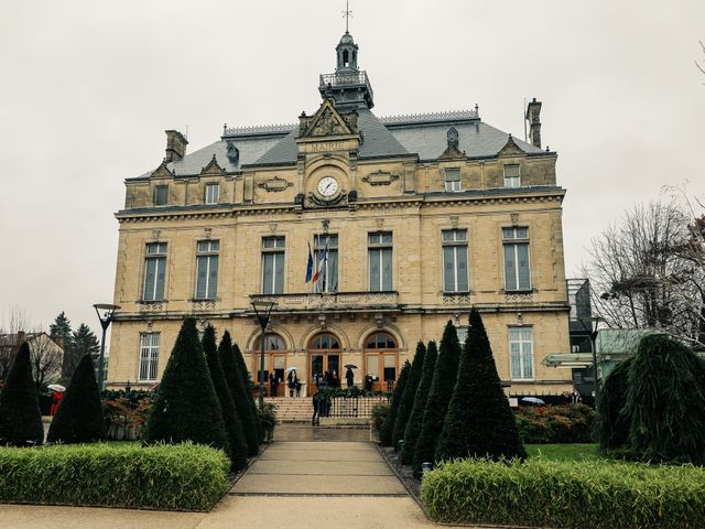 Le mariage de Sébastien et Cristina à Le Perreux-Sur-Marne, Val-de-Marne 17
