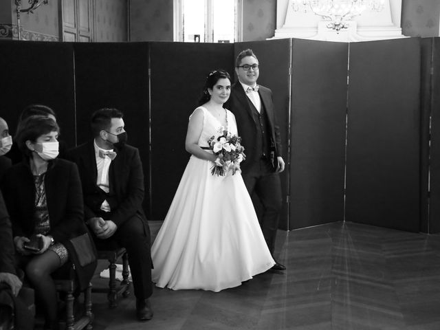 Le mariage de Sébastien et Cristina à Le Perreux-Sur-Marne, Val-de-Marne 21