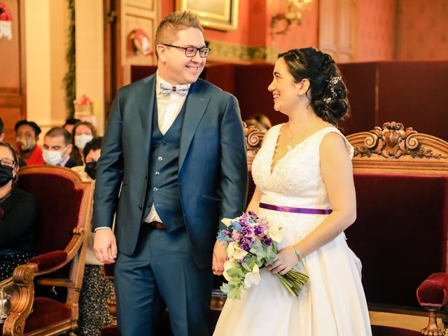 Le mariage de Sébastien et Cristina à Le Perreux-Sur-Marne, Val-de-Marne 29