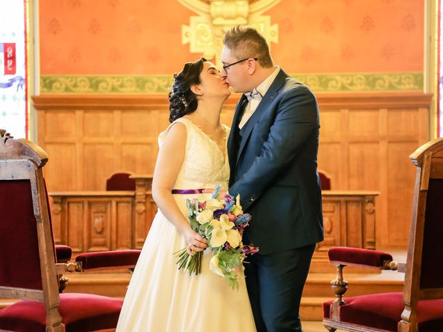 Le mariage de Sébastien et Cristina à Le Perreux-Sur-Marne, Val-de-Marne 34