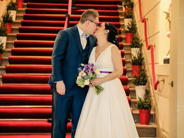 Le mariage de Sébastien et Cristina à Le Perreux-Sur-Marne, Val-de-Marne 38