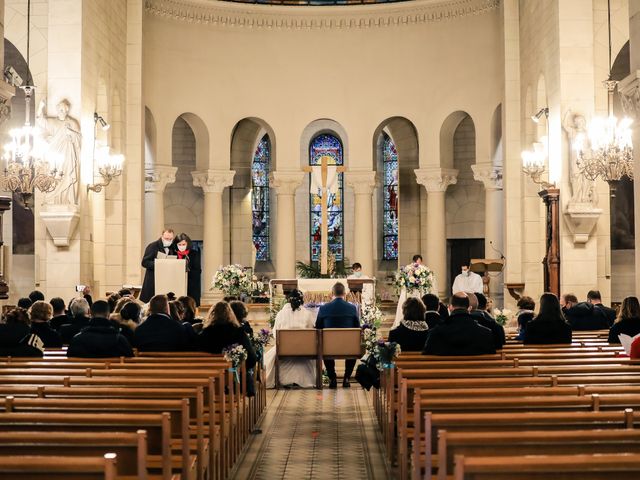 Le mariage de Sébastien et Cristina à Le Perreux-Sur-Marne, Val-de-Marne 49