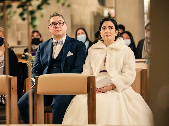 Le mariage de Sébastien et Cristina à Le Perreux-Sur-Marne, Val-de-Marne 53