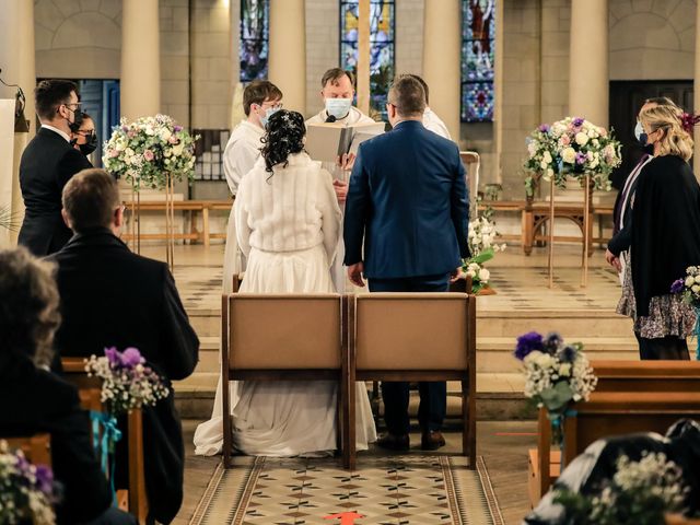 Le mariage de Sébastien et Cristina à Le Perreux-Sur-Marne, Val-de-Marne 55