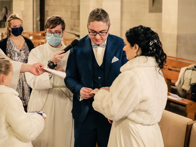 Le mariage de Sébastien et Cristina à Le Perreux-Sur-Marne, Val-de-Marne 60