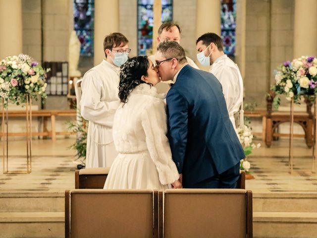 Le mariage de Sébastien et Cristina à Le Perreux-Sur-Marne, Val-de-Marne 63