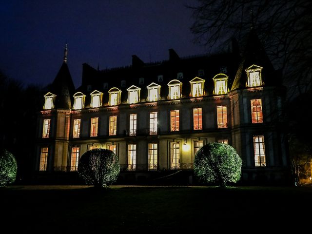 Le mariage de Sébastien et Cristina à Le Perreux-Sur-Marne, Val-de-Marne 71