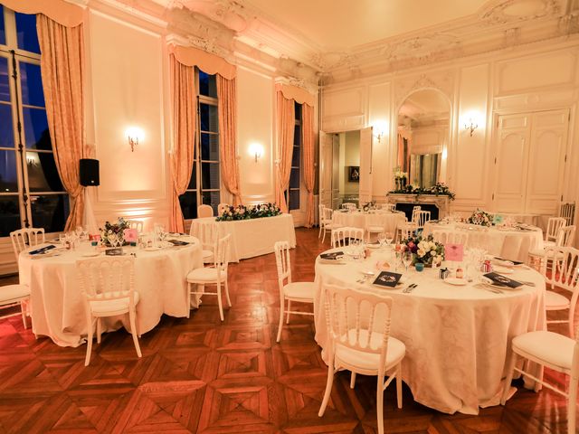 Le mariage de Sébastien et Cristina à Le Perreux-Sur-Marne, Val-de-Marne 75